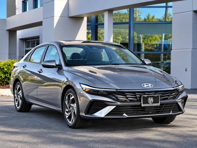2024 Hyundai Elantra
