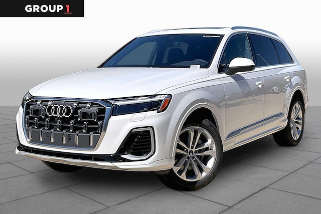 2026 Audi Q7