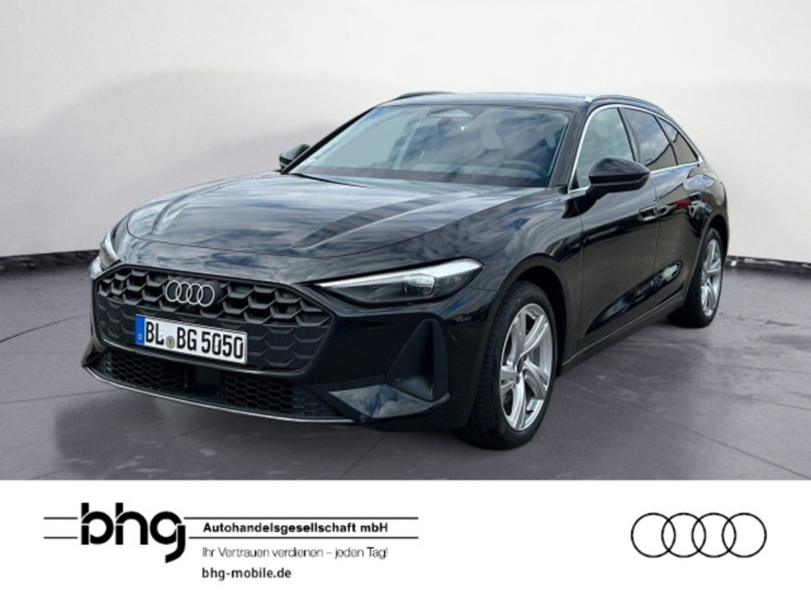 Audi A5 Avant