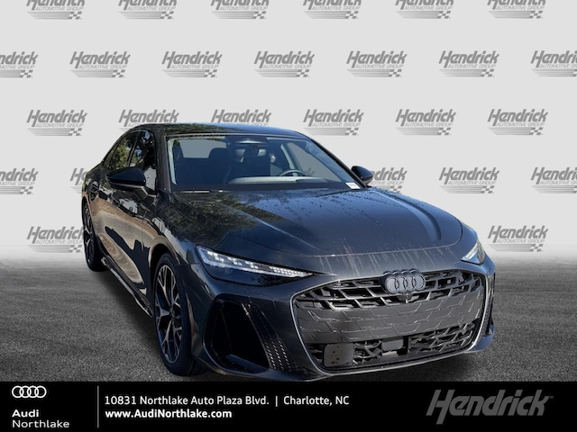 Photo of 2026 Audi A6 Sedan