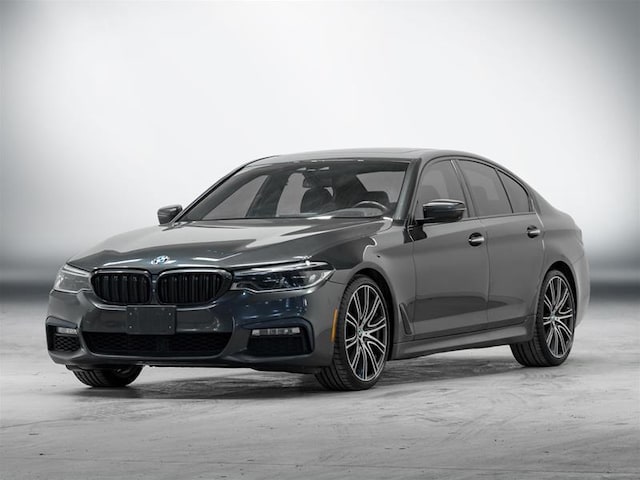 2018 BMW