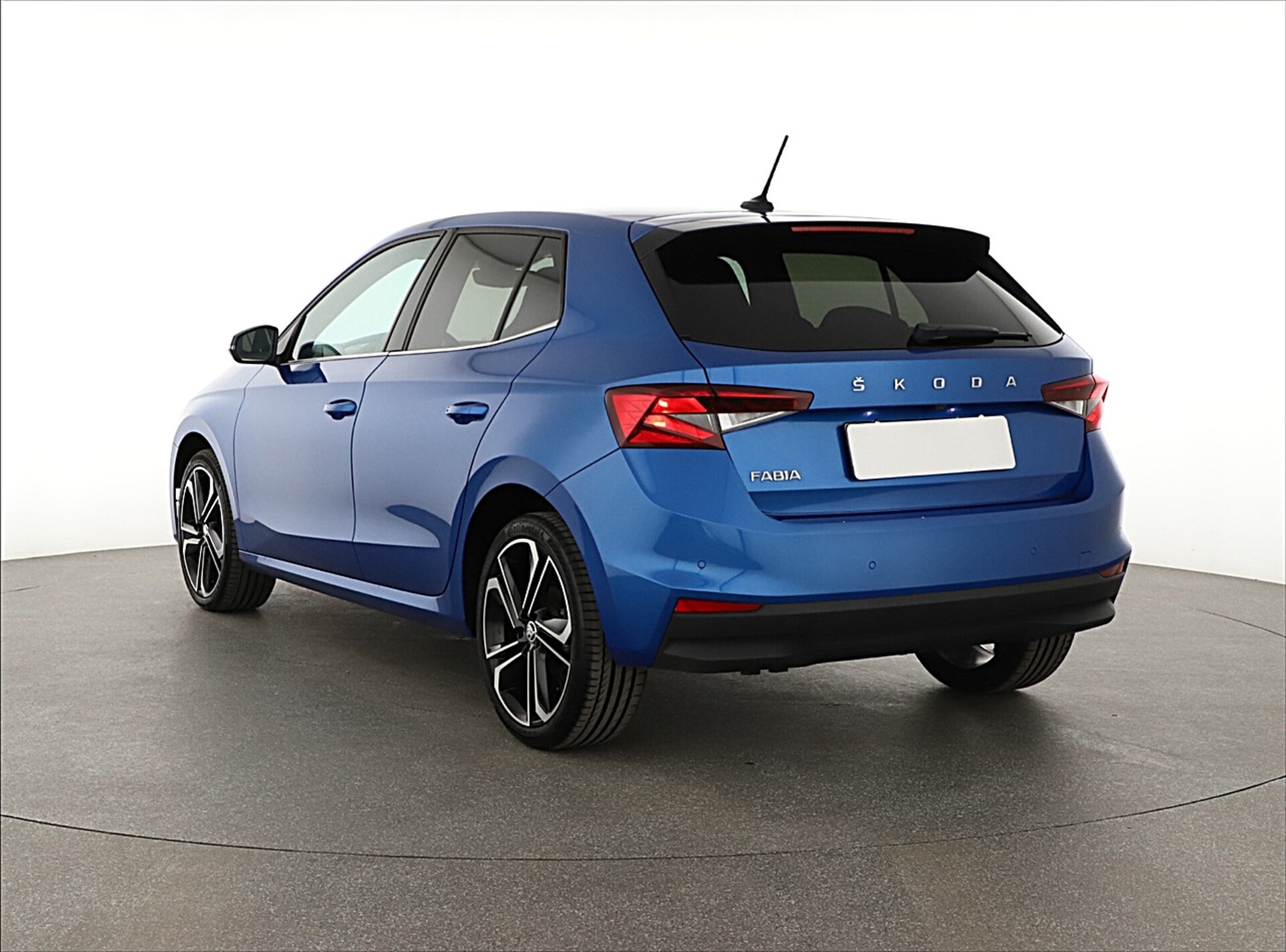 Skoda Fabia Style