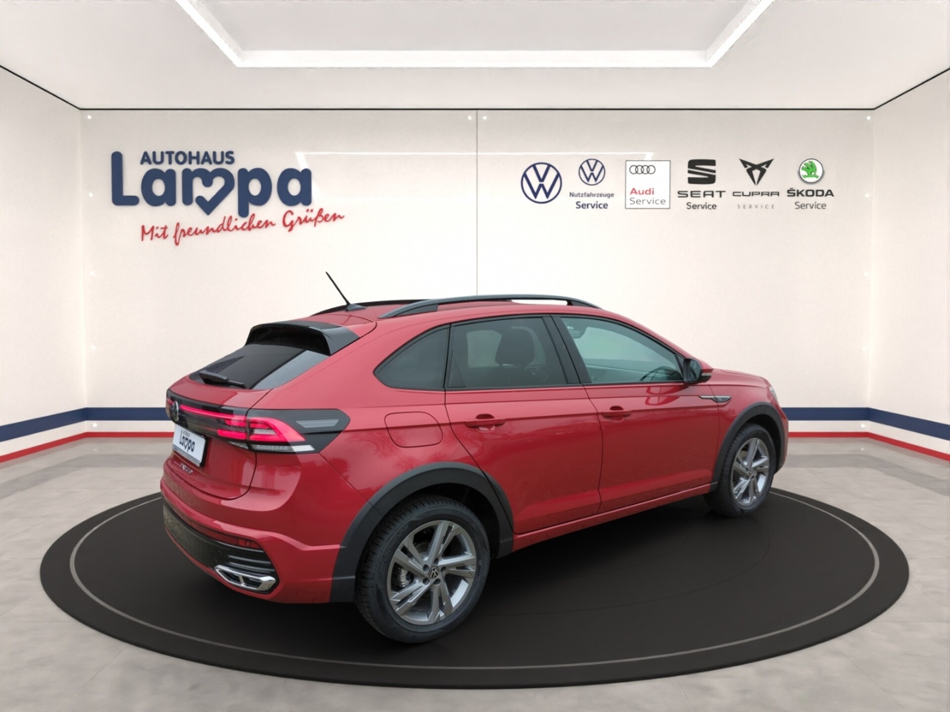 Volkswagen Taigo R-Line
