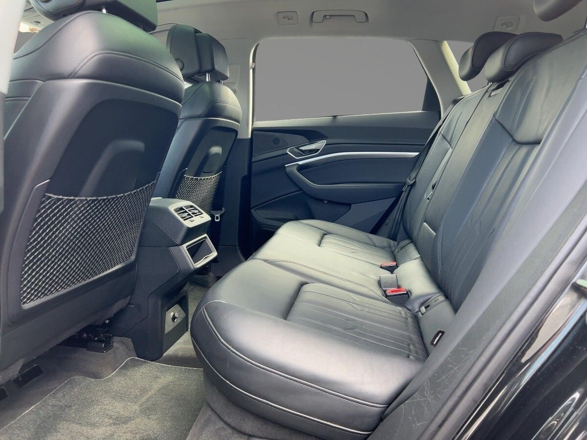 Image about Audi e-tron 55 quattro
