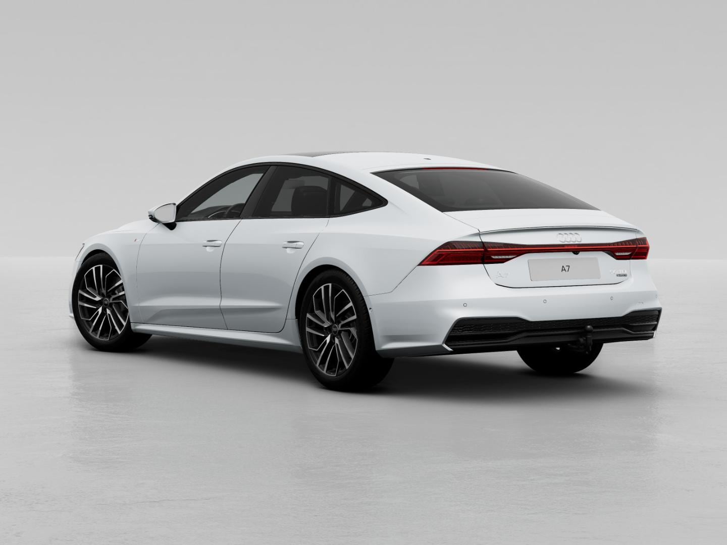 Image about Audi A7 Sportback 50 TDI quattro tiptronic