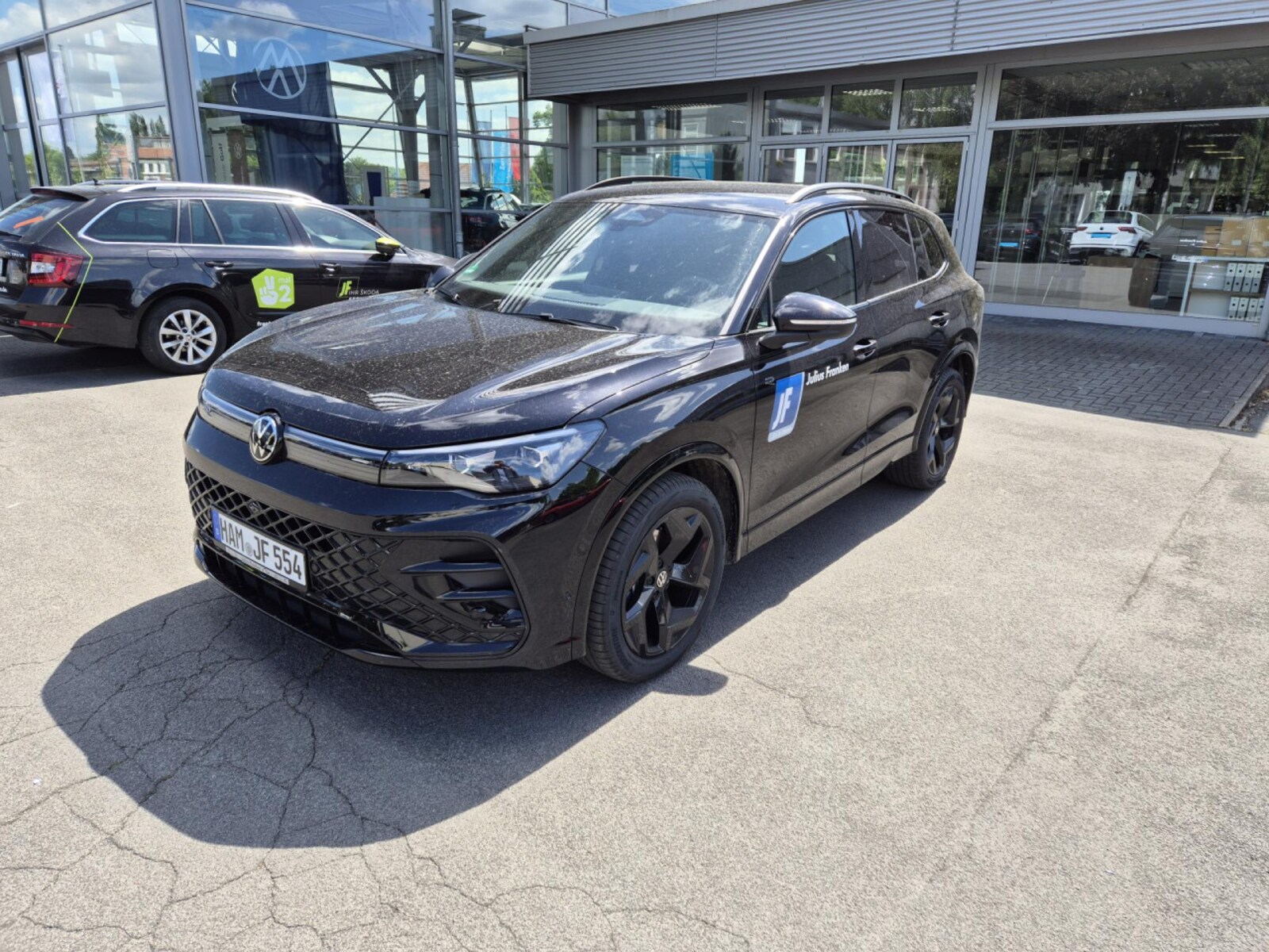 Volkswagen Tiguan – Bild 2