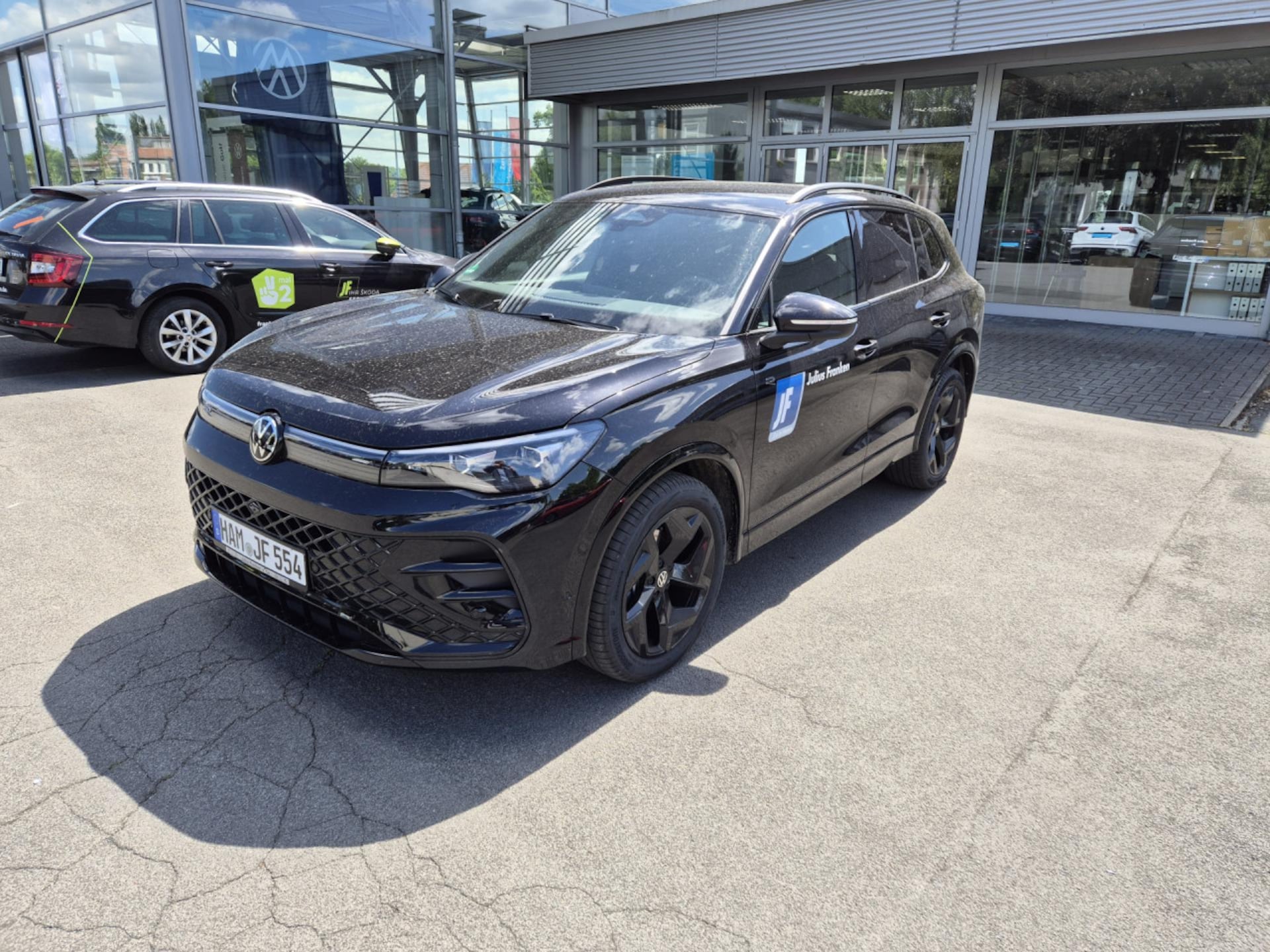 Volkswagen Tiguan R-Line