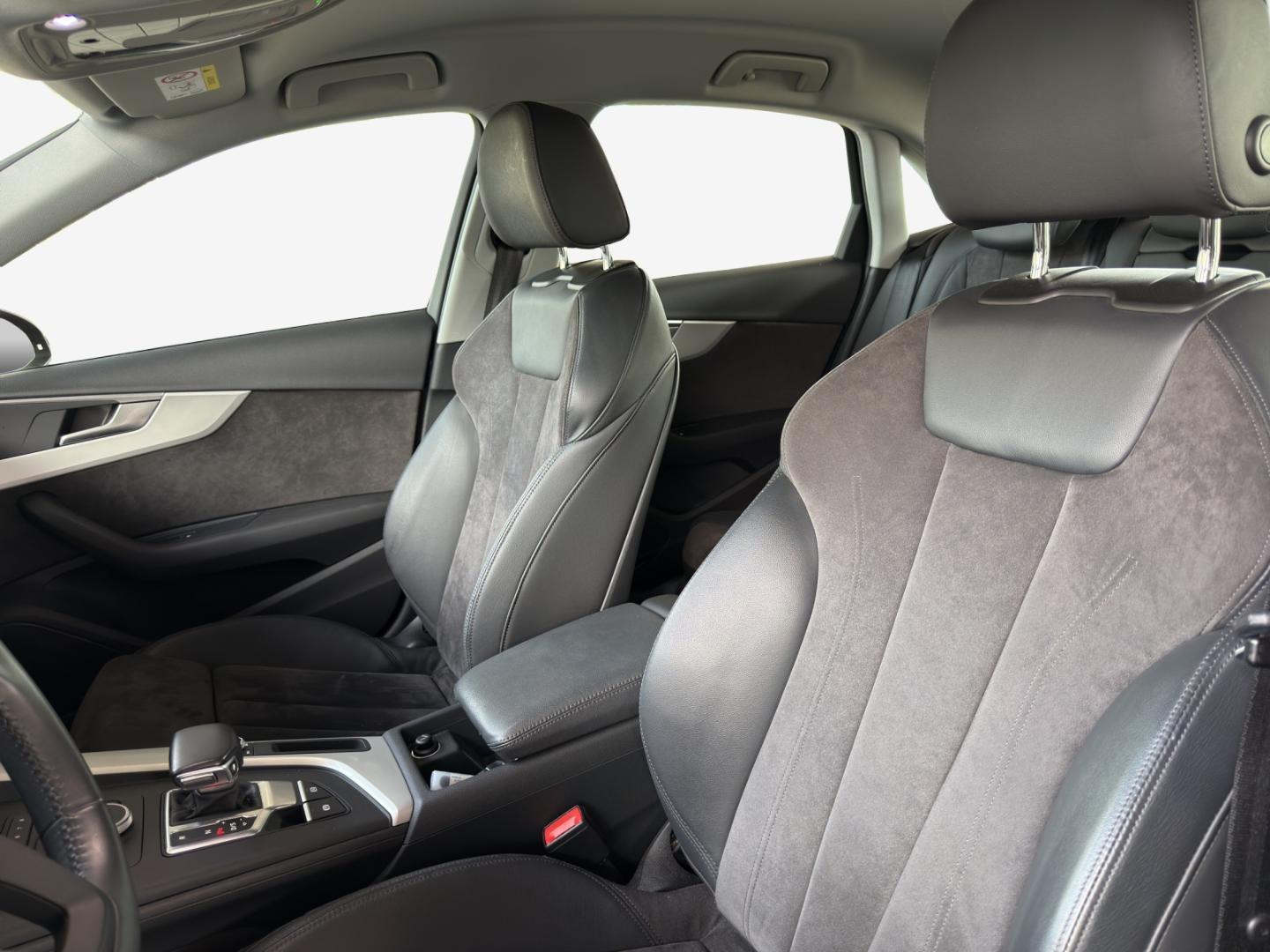 Image about Audi A4 Limousine 40 TFSI 140 kW (190 PS) S tronic