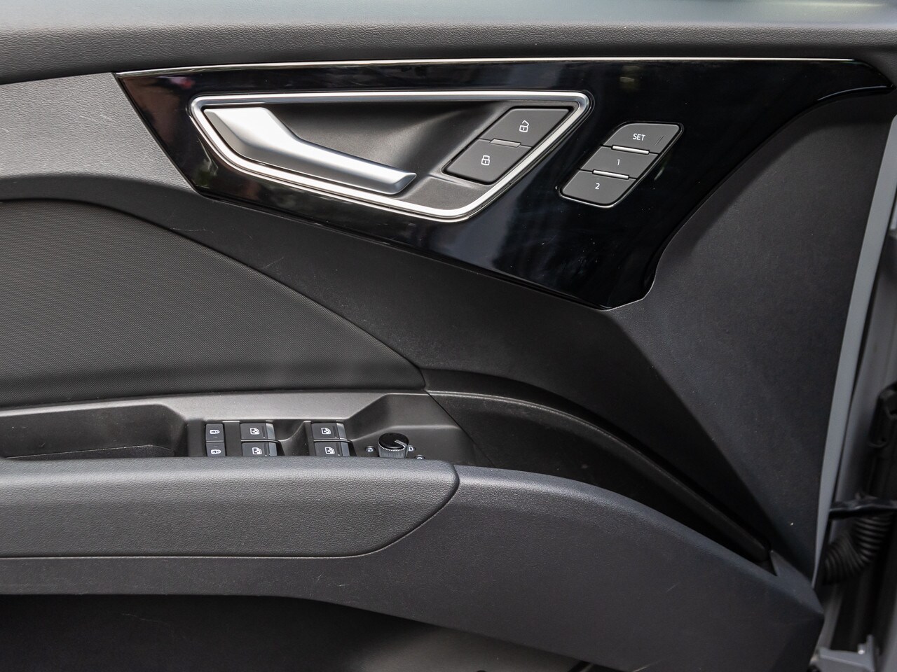 Image about Audi Q4 Sportback e-tron 50 e-tron quattro