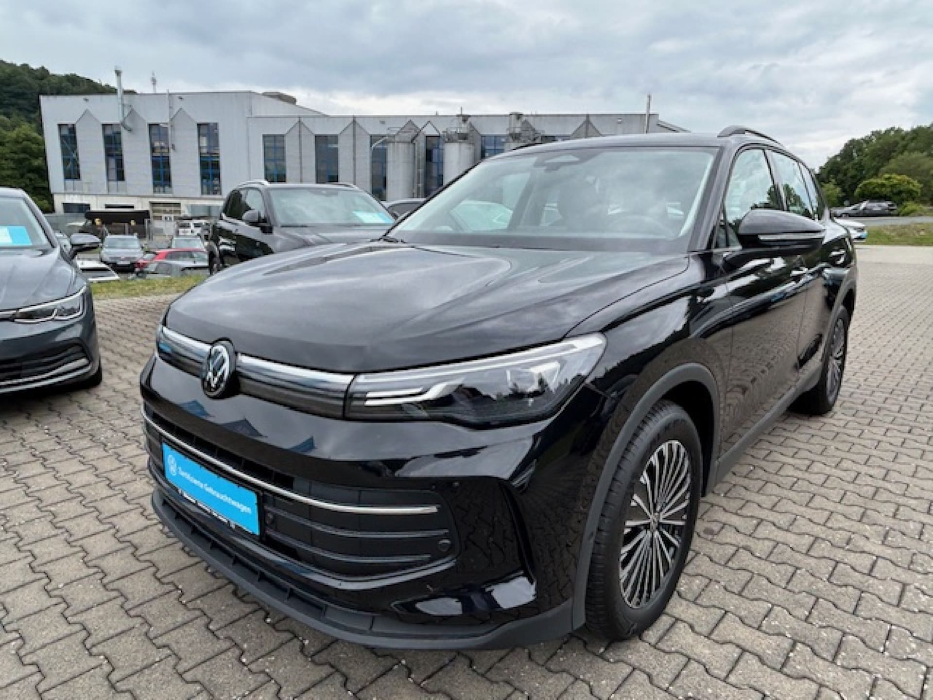 Volkswagen Tiguan Life