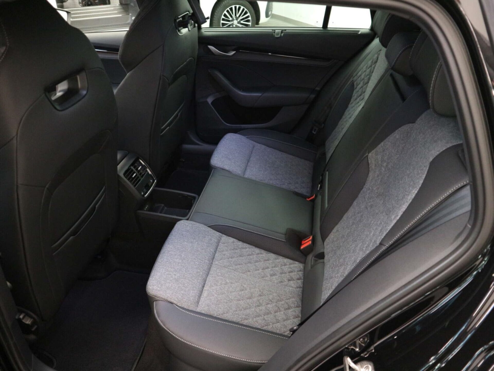 Skoda Octavia Combi Sportline