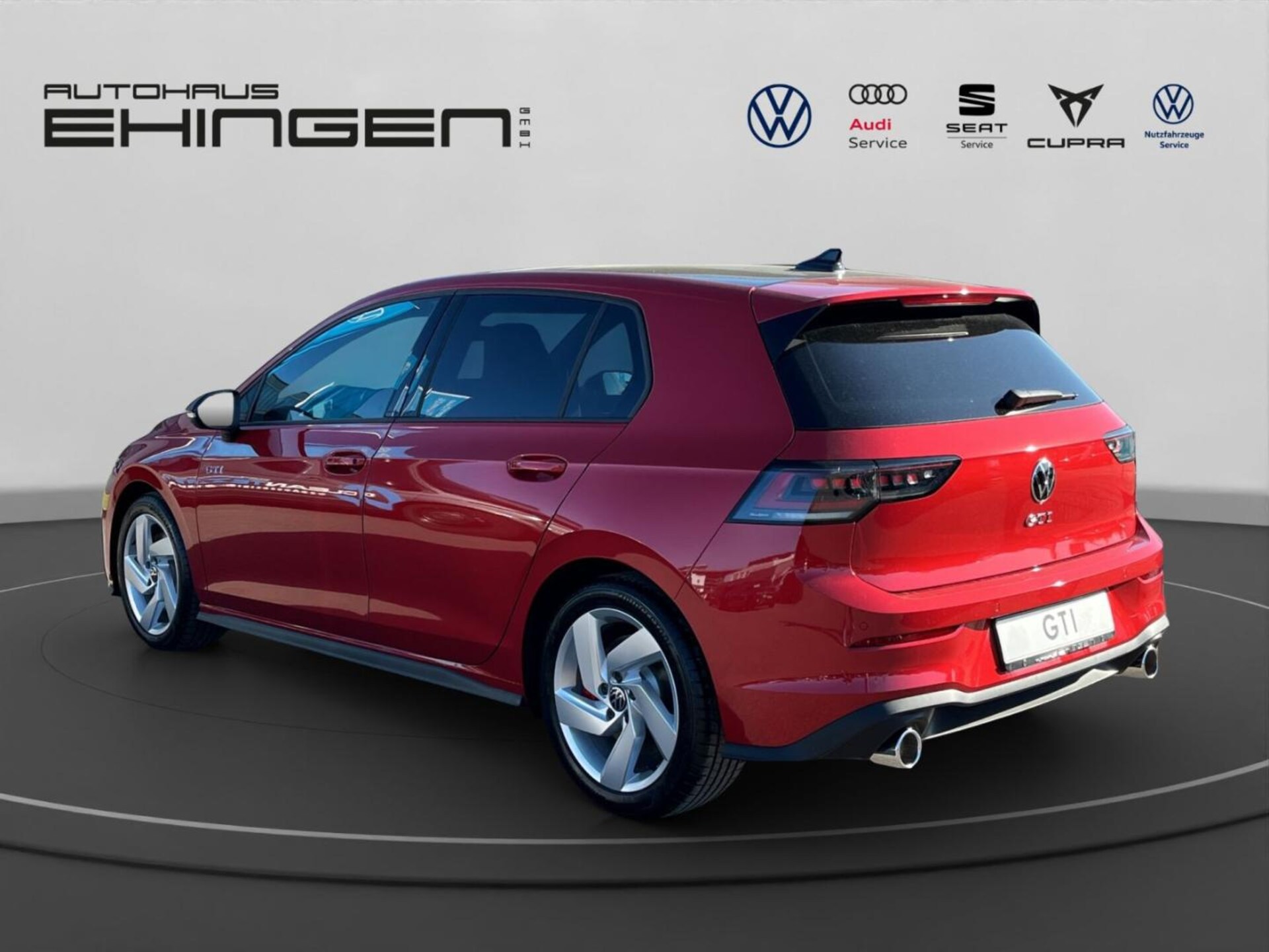 Volkswagen Golf GTI