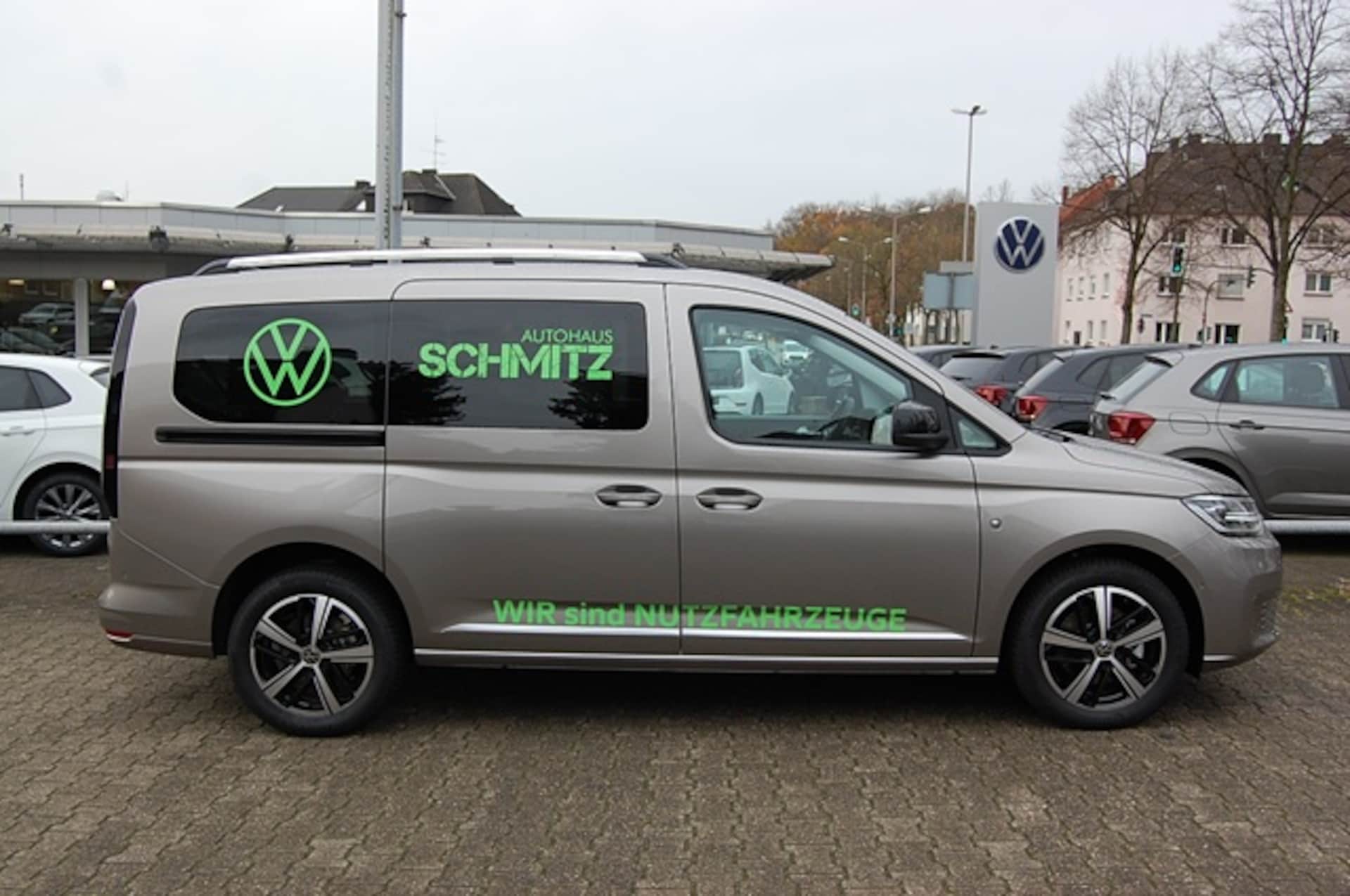 Volkswagen Caddy Maxi Style