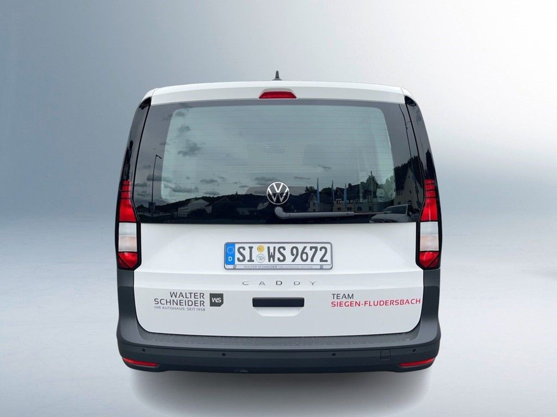 Volkswagen Caddy Cargo