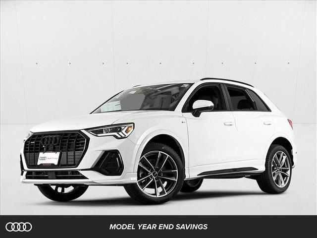 2025 Audi Q3 S Line Premium's photo