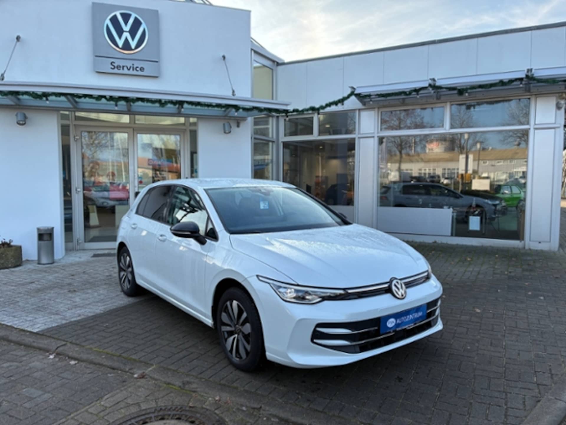 Volkswagen Golf Goal