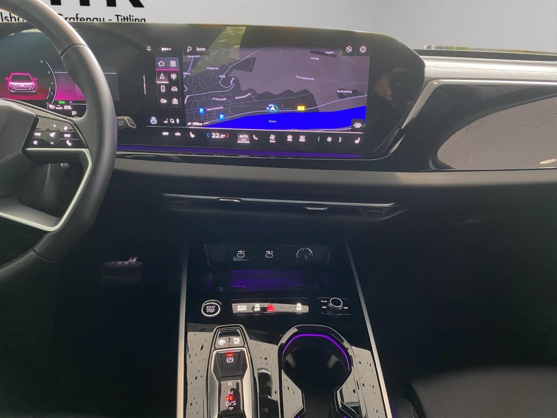 Audi A5 Avant