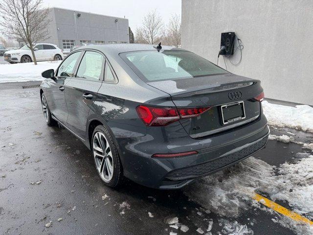 2026 Audi A3 Sedan