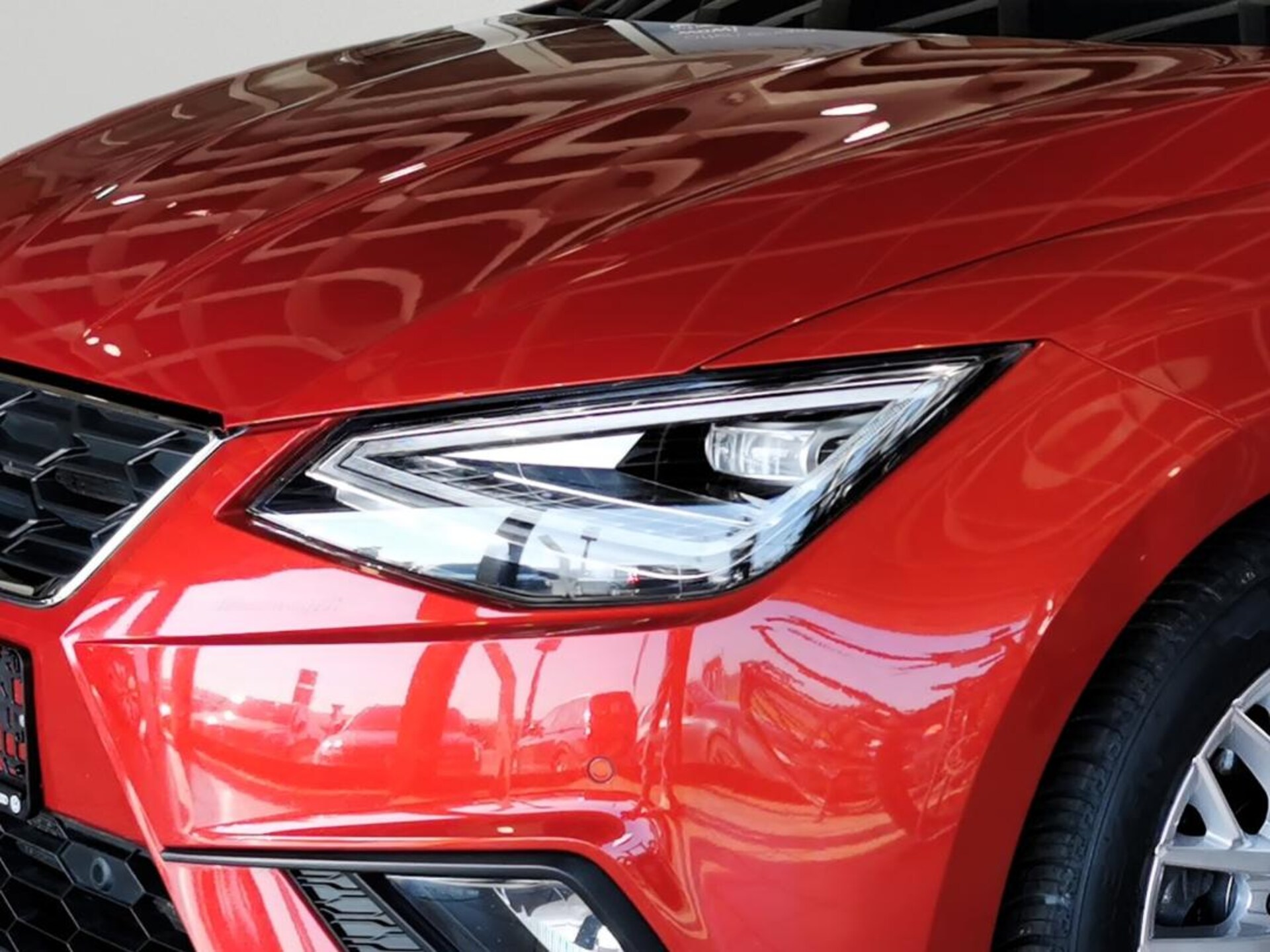 SEAT Ibiza FR