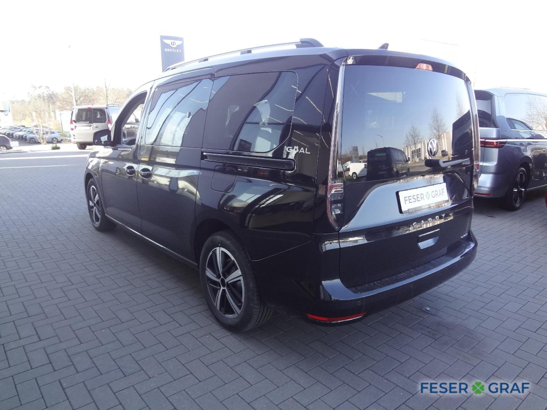 Volkswagen Caddy Maxi Life