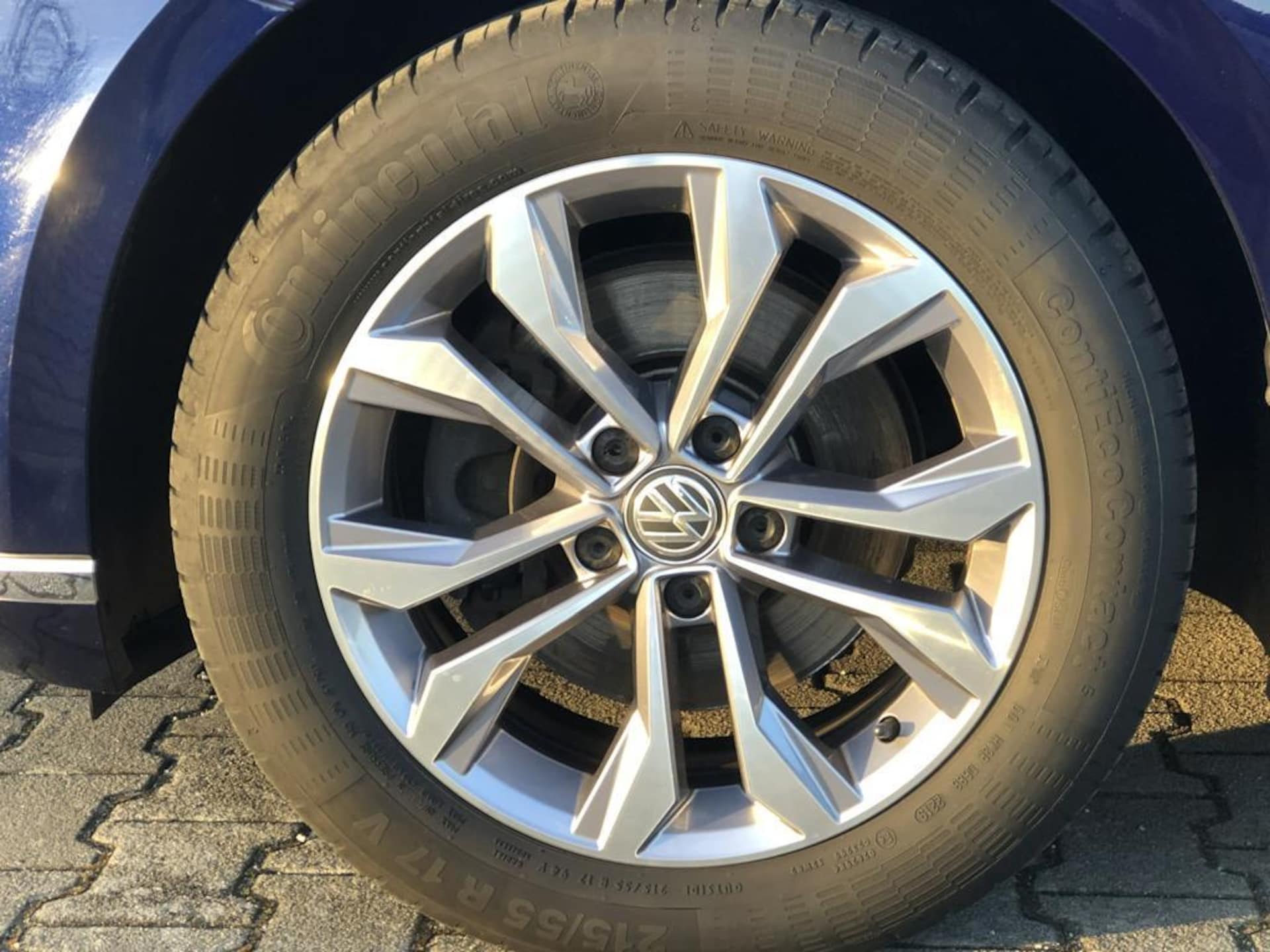 Volkswagen Passat Highline