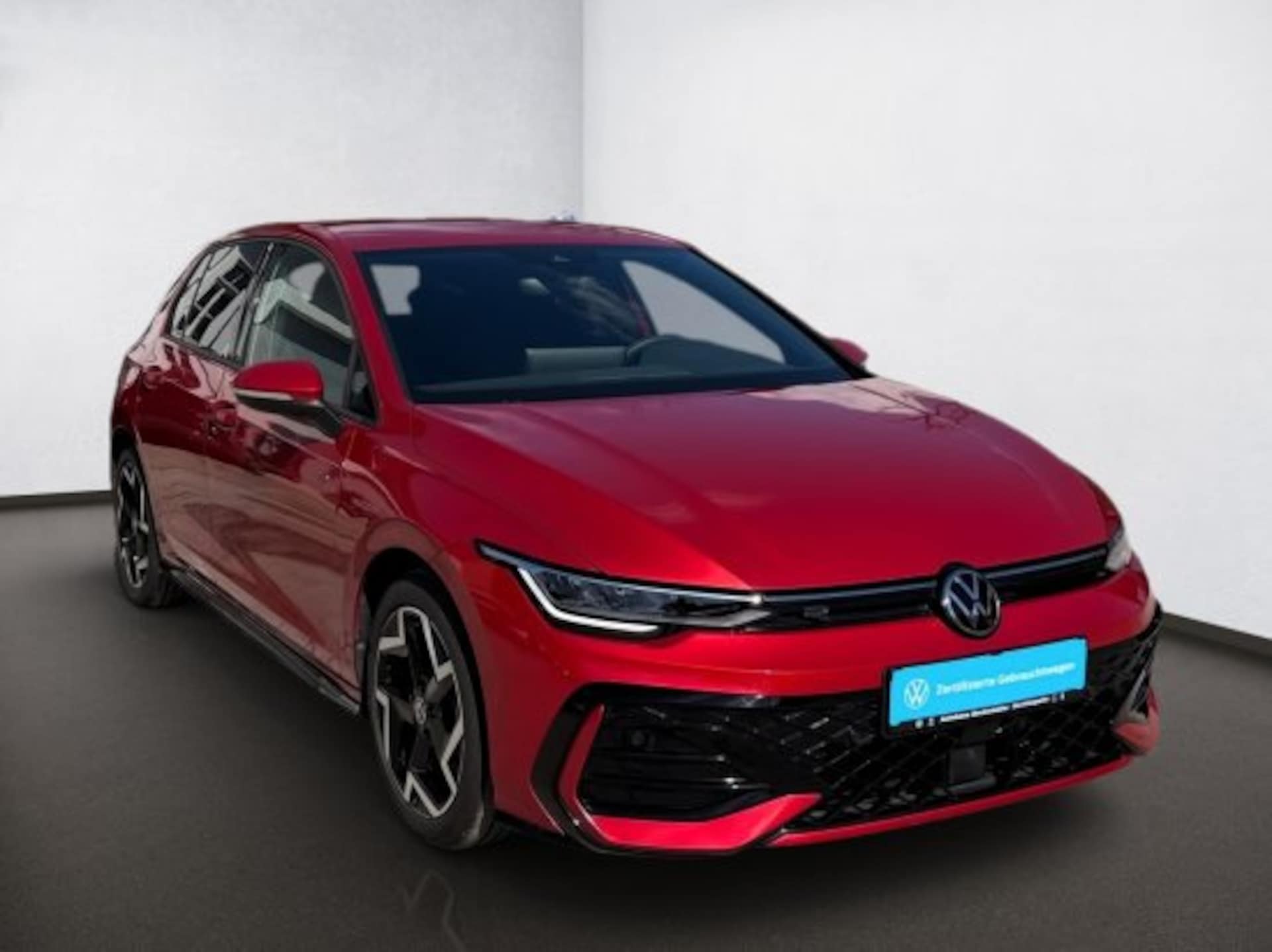 Volkswagen Golf R-Line