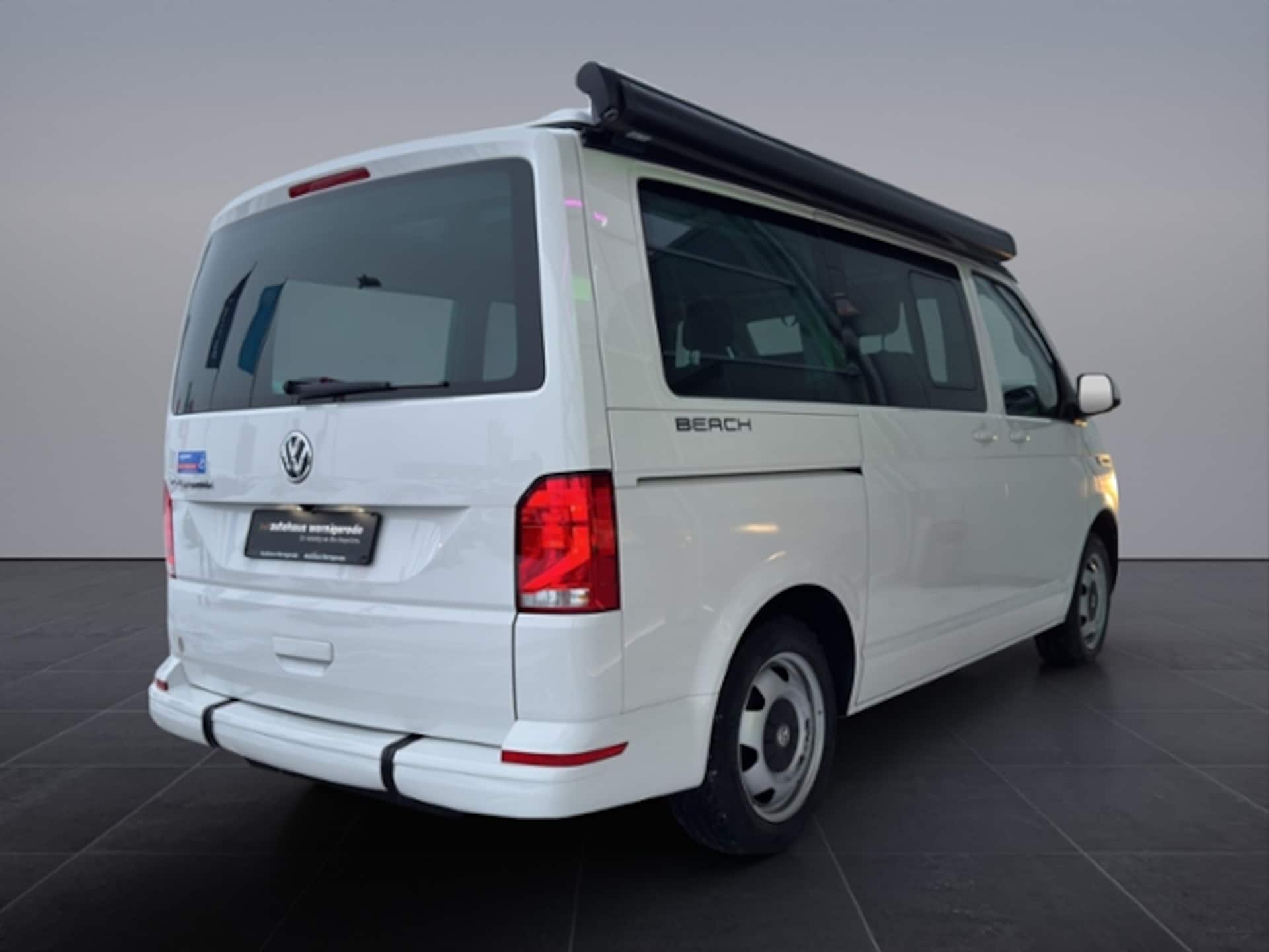 Volkswagen T6.1 California Beach