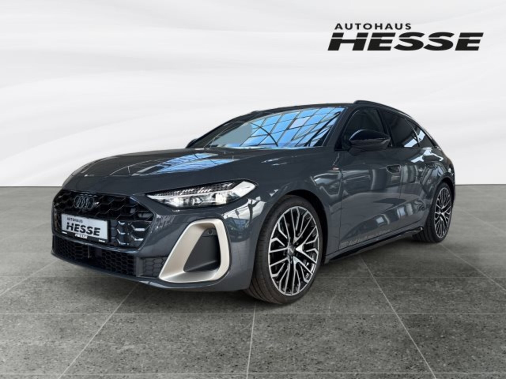 Audi A5 Avant edition one