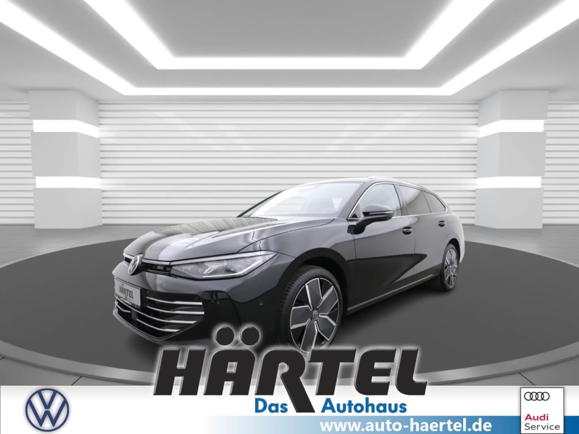 Volkswagen Passat Elegance