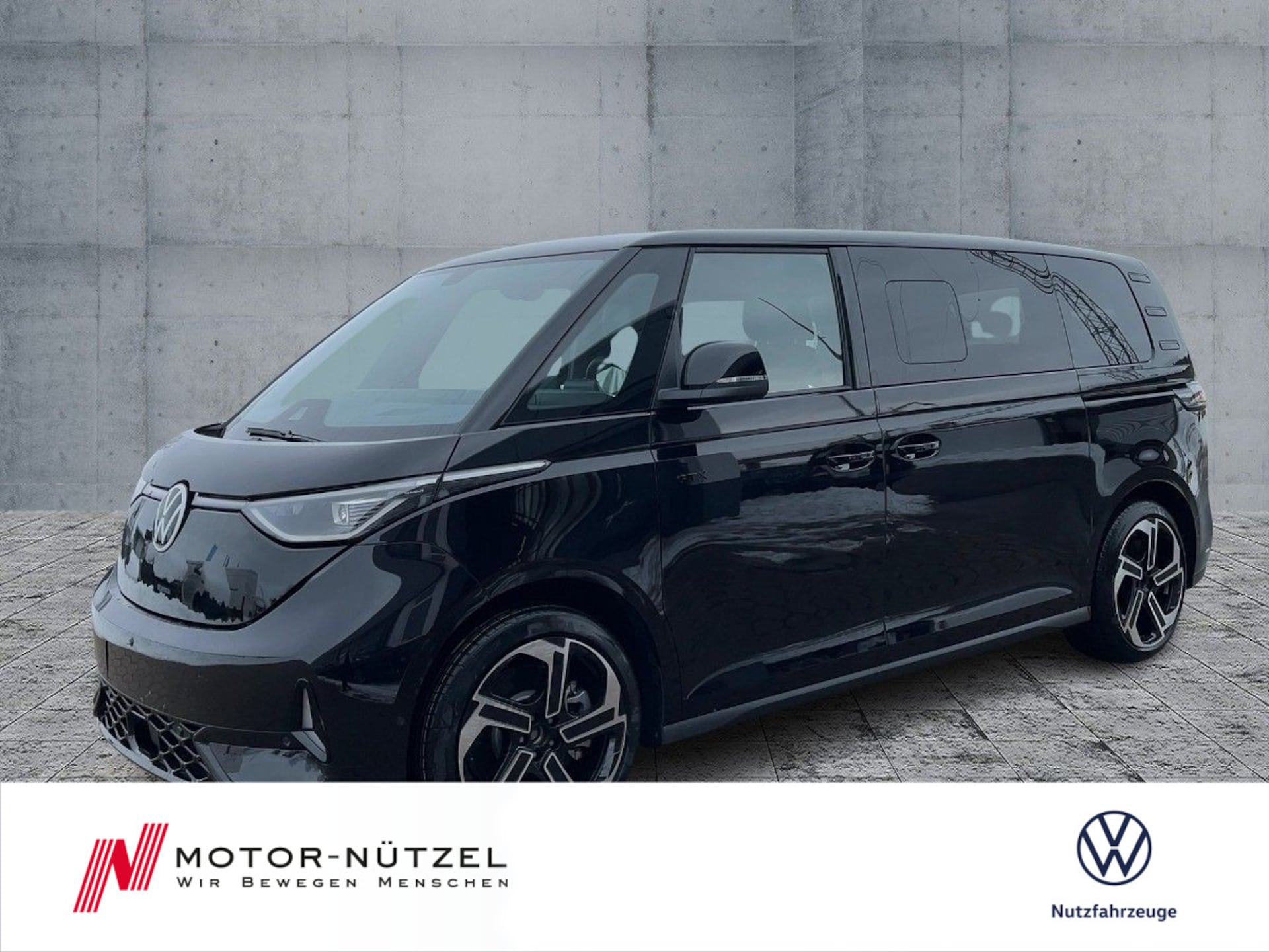 Volkswagen ID. Buzz GTX