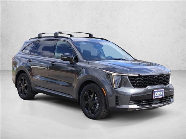 2026 Kia Sorento Hybrid