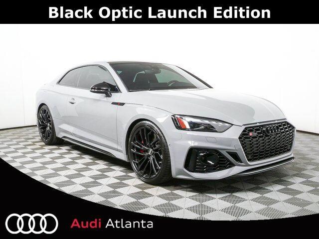 2021 Audi RS5 Coupe