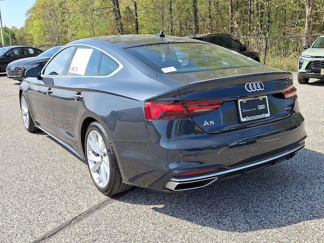 2023 Audi A5 Sportback