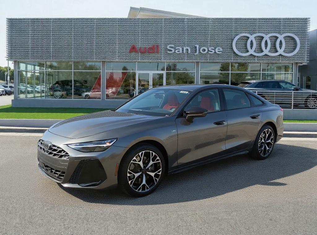 2026 Audi A6 Premium Plus quattro S tronic's photo