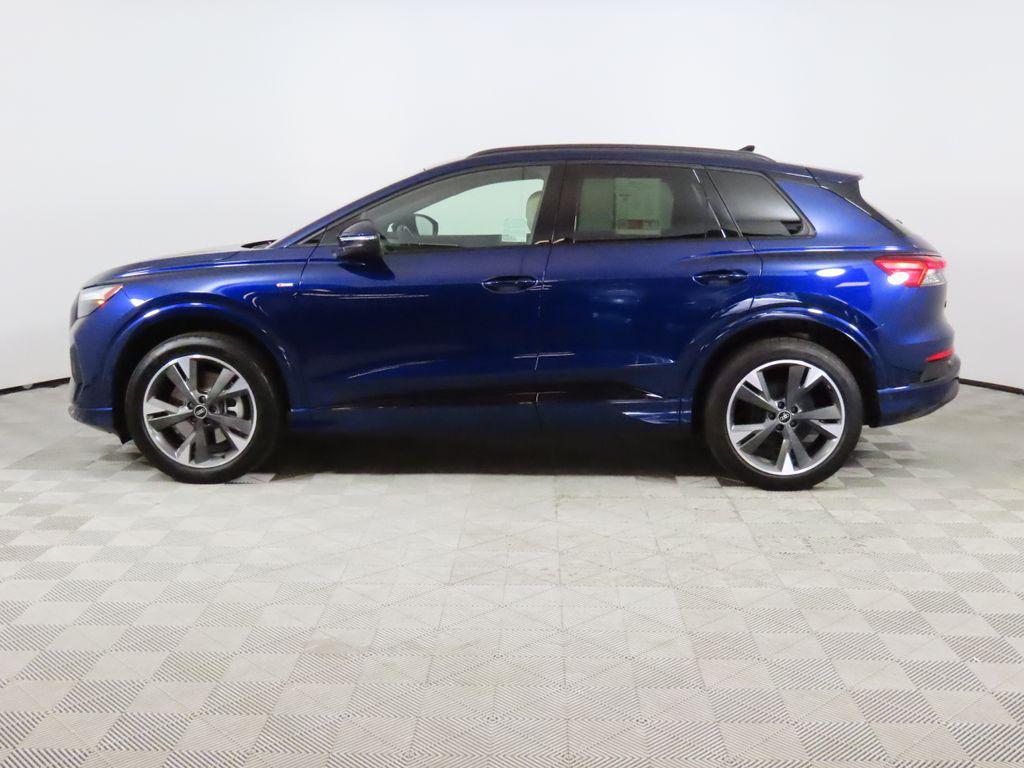 Used 2024 Audi Q4 e-tron Premium Plus with VIN WA1L2BFZ3RP009833 for sale in San Jose, CA