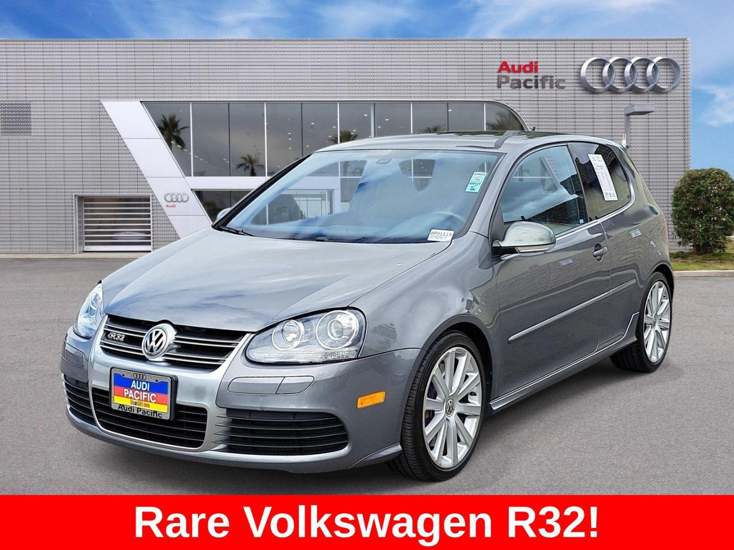 2008 Volkswagen R32 R32