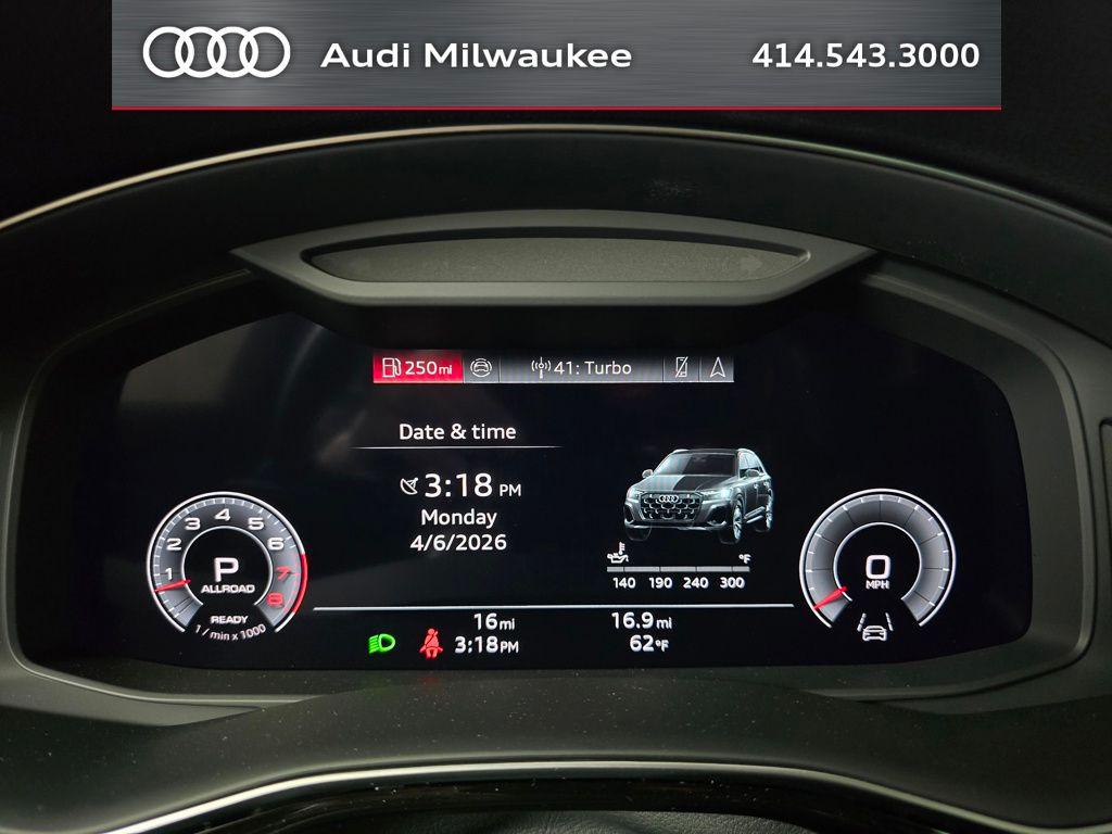 2026 Audi Q7 Premium Plus - Photo 44
