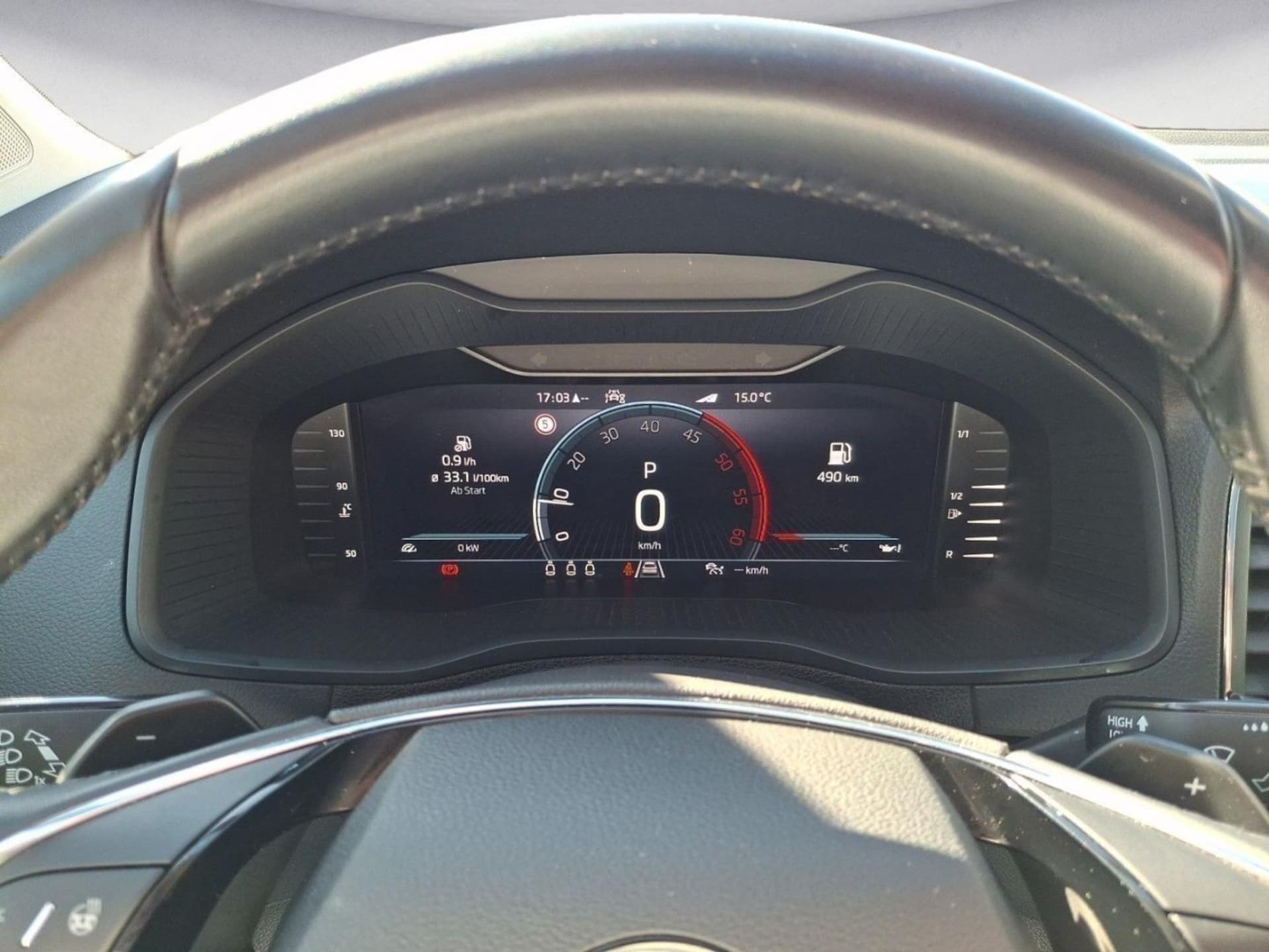 Skoda Karoq Style