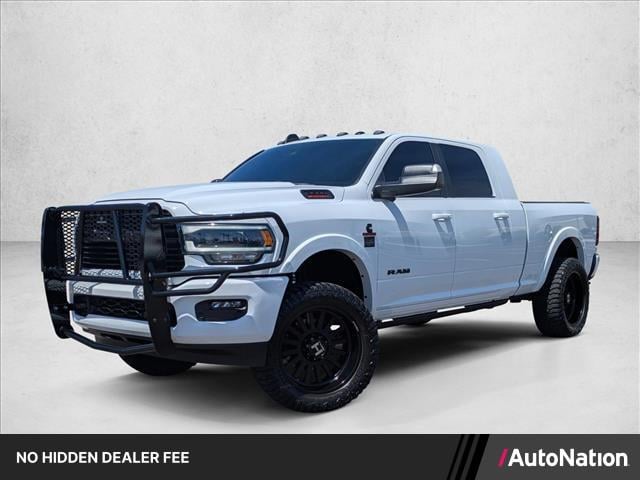 2021 RAM 3500 Laramie 4X4 Mega Cab's photo