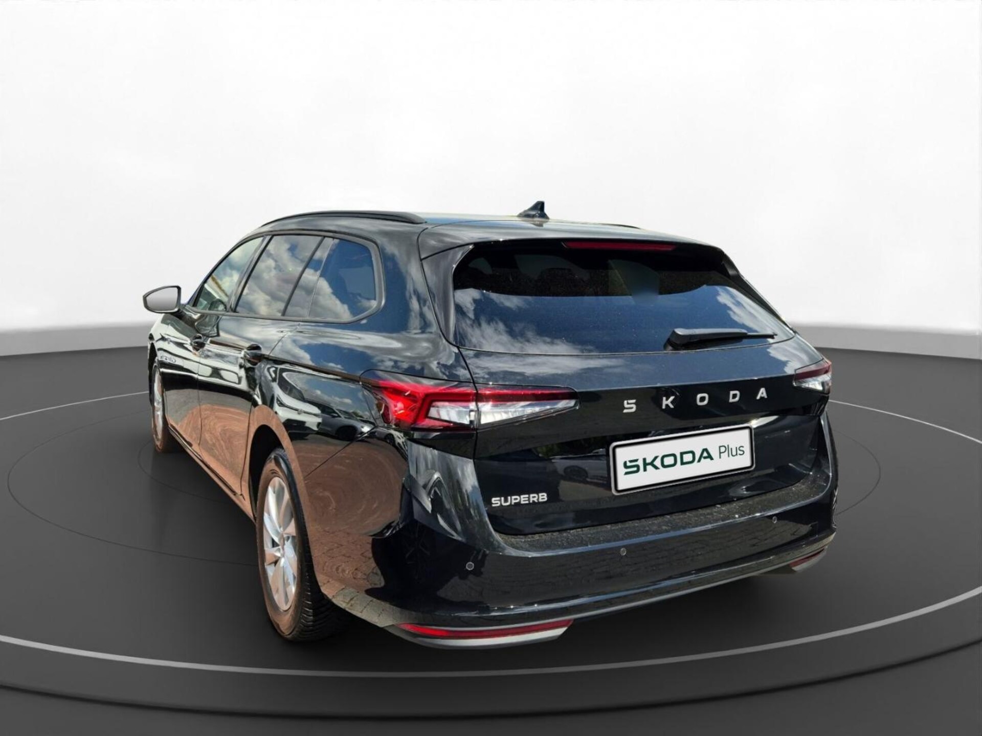 Skoda Superb Combi Essence