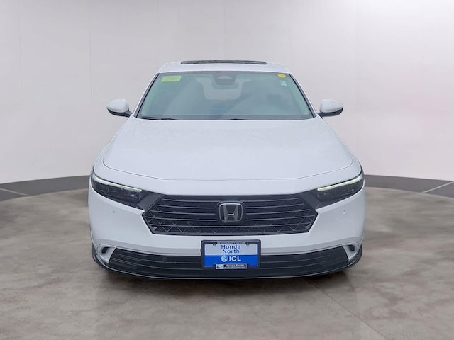 2025 Honda Accord Hybrid