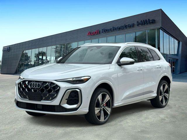 2026 Audi SQ5 Premium Plus quattro's photo