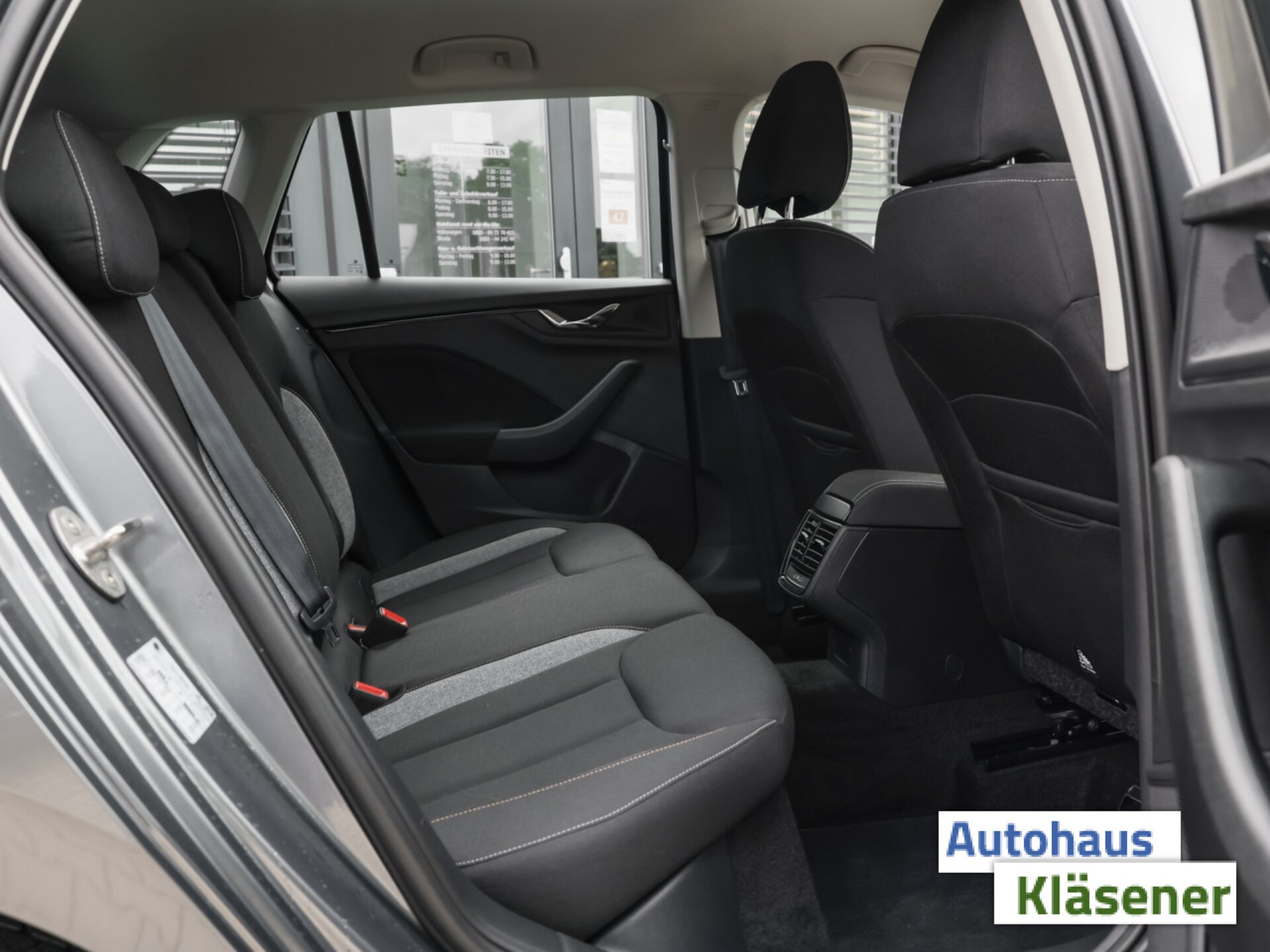Skoda Kamiq Tour