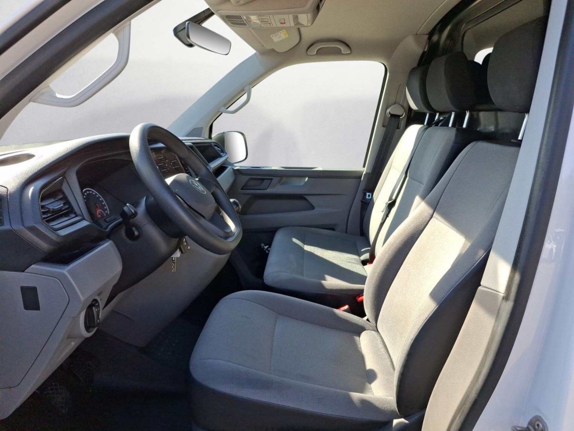 Volkswagen T6.1 Transporter Kasten kurzer Radstand EcoProfi