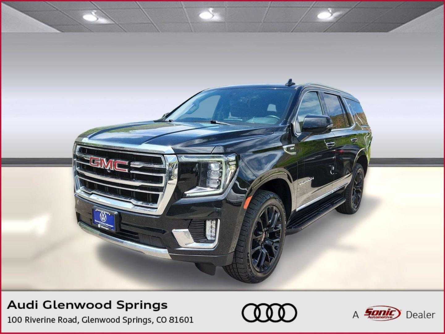 2022 GMC Yukon 4WD SLT's photo