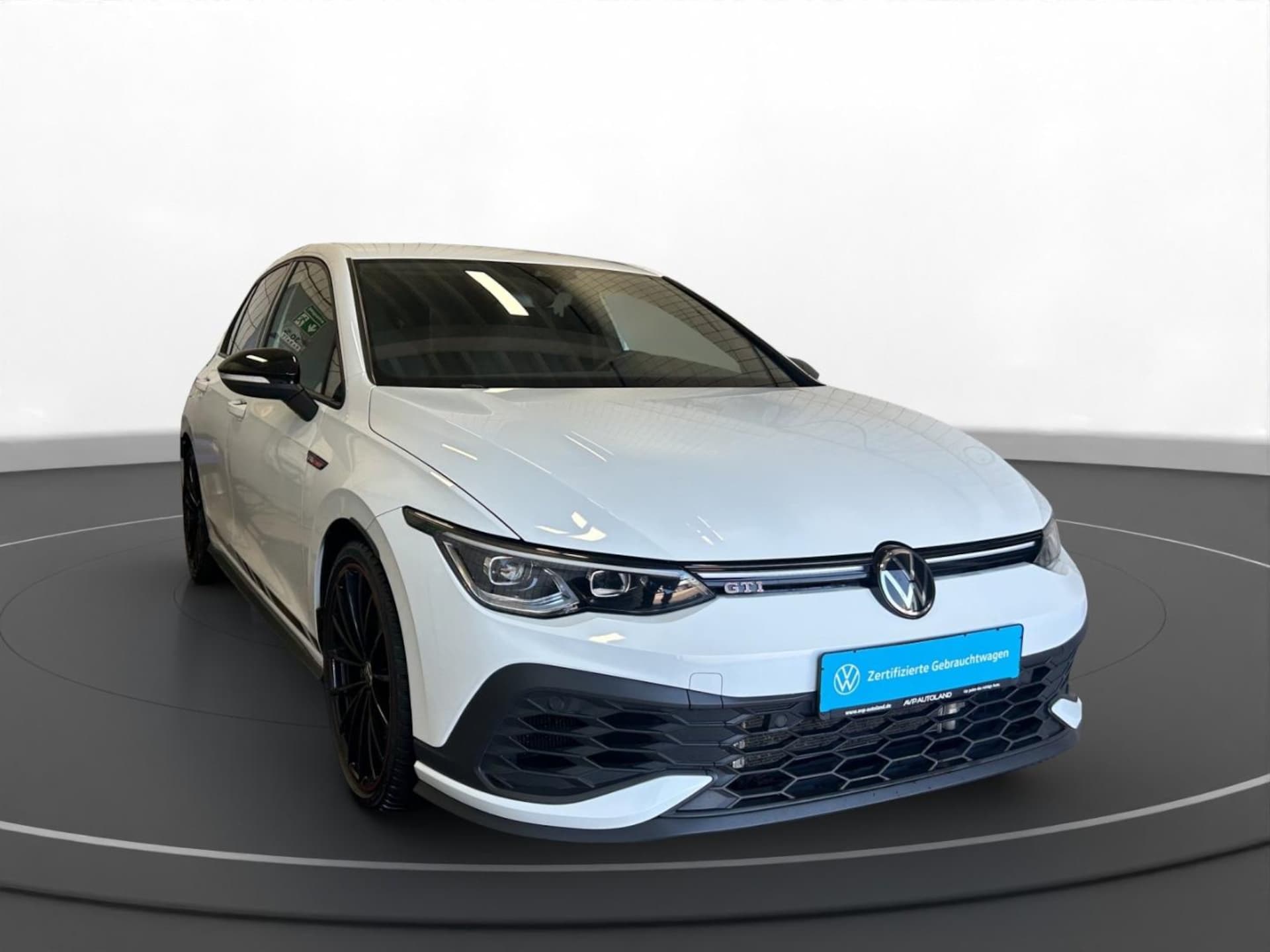 Volkswagen Golf GTI Clubsport