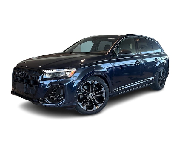 2026 Audi SQ7