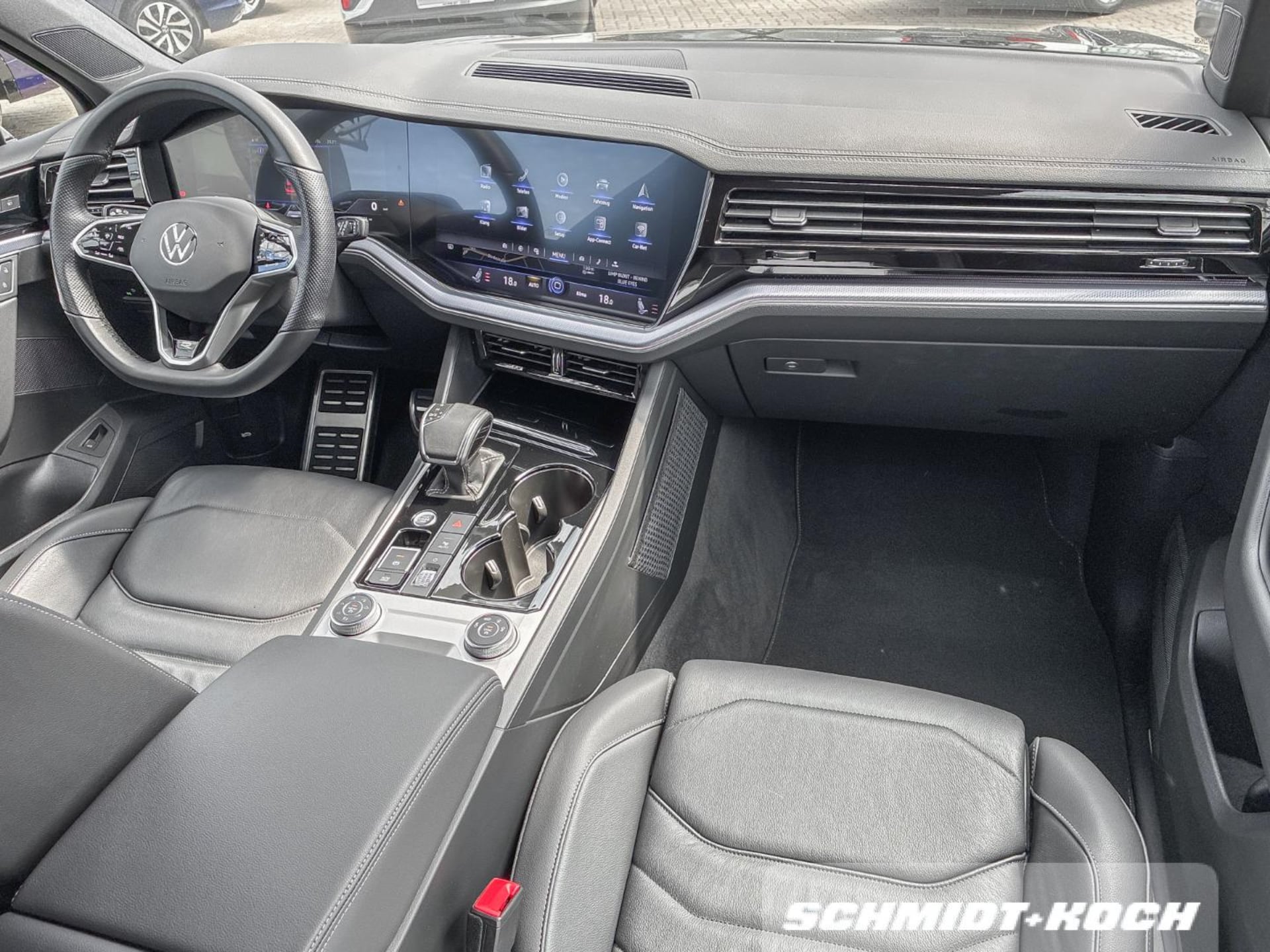 Volkswagen Touareg R-Line