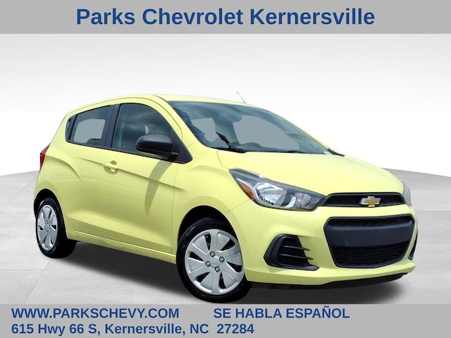 2017 Chevrolet Spark