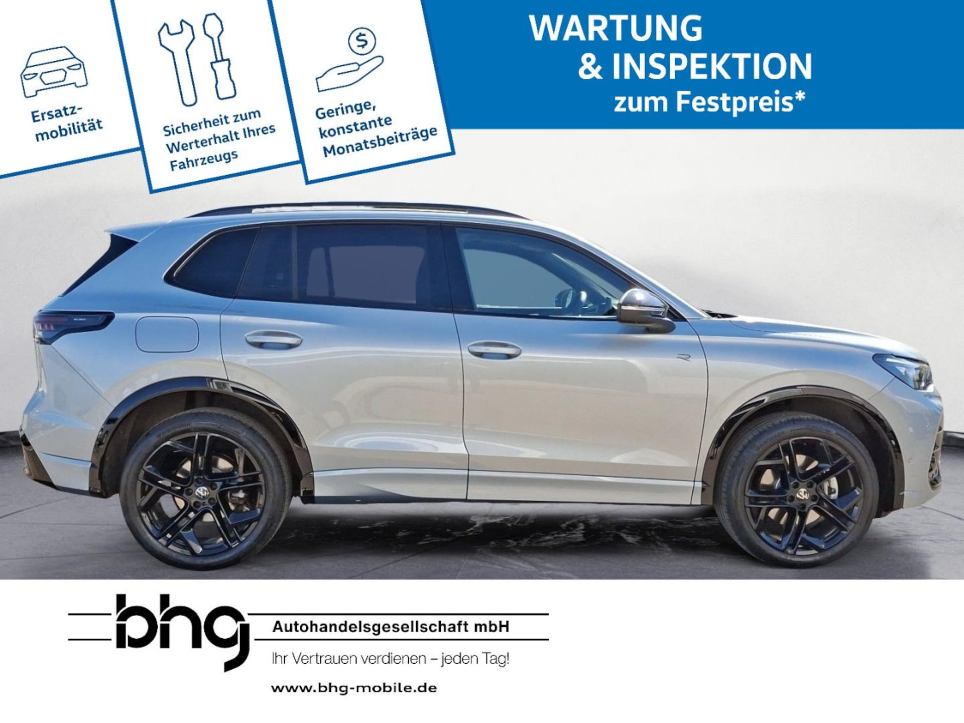 Volkswagen Tiguan R-Line